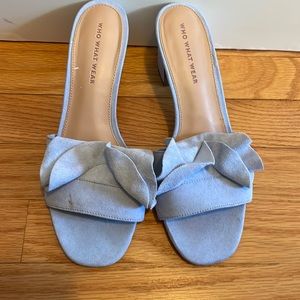 Who What Wear Sandals